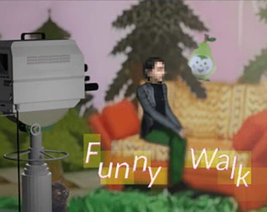 Обложка Funny Walk