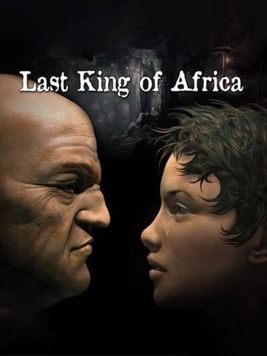 Обложка Last King of Africa