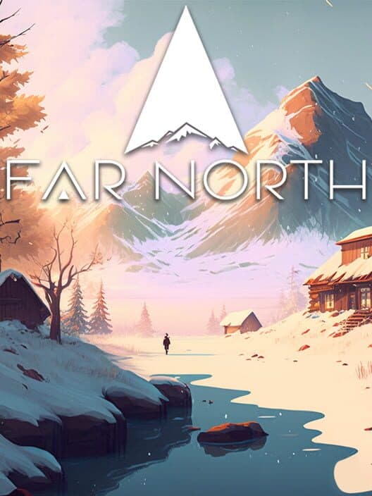 Обложка Far North