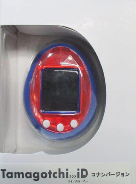 Обложка Tamagotchi iD Conan ver.
