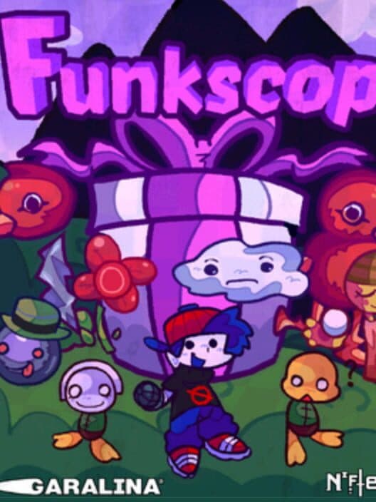 Обложка Funkscop
