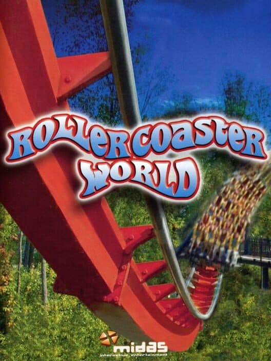 Обложка Rollercoaster World