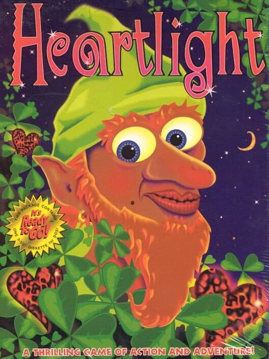Обложка Heartlight