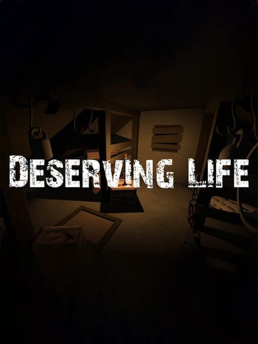 Обложка Deserving Life