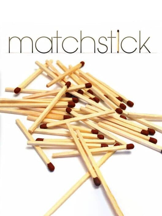 Обложка Matchstick