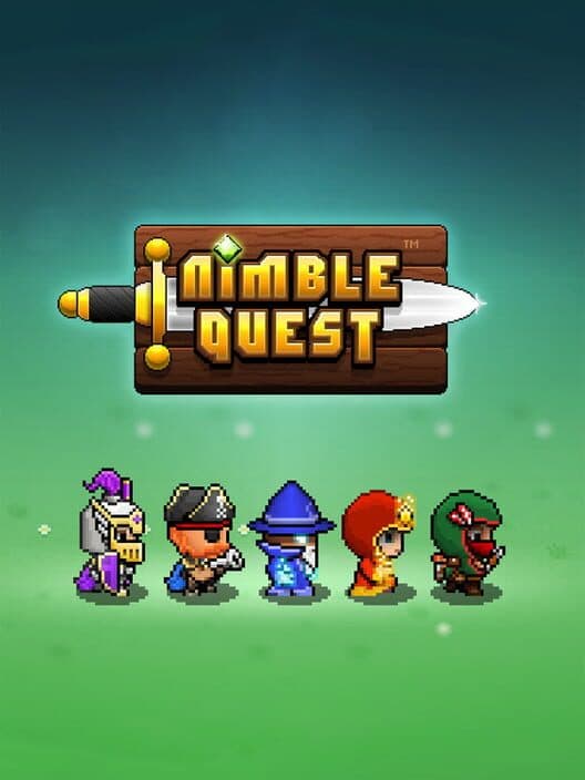 Обложка Nimble Quest