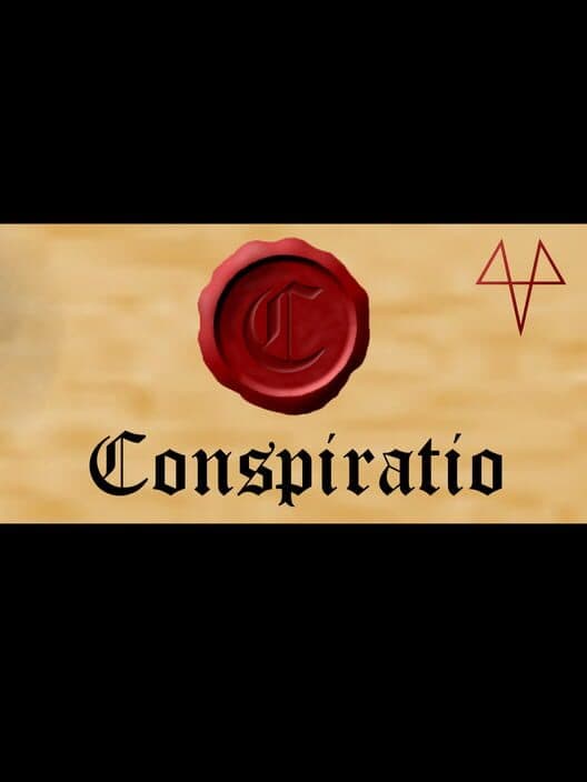 Обложка Conspiratio