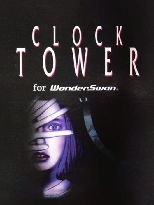 Обложка Clock Tower for WonderSwan