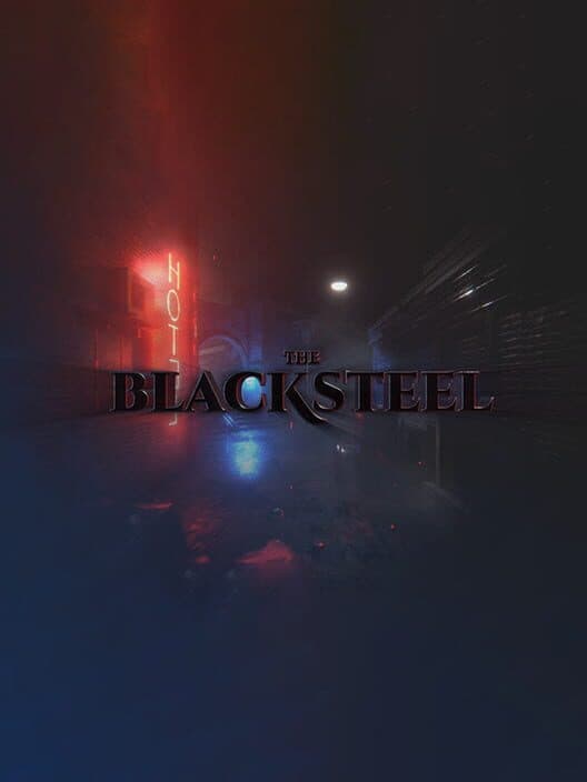 Обложка BlackSteel