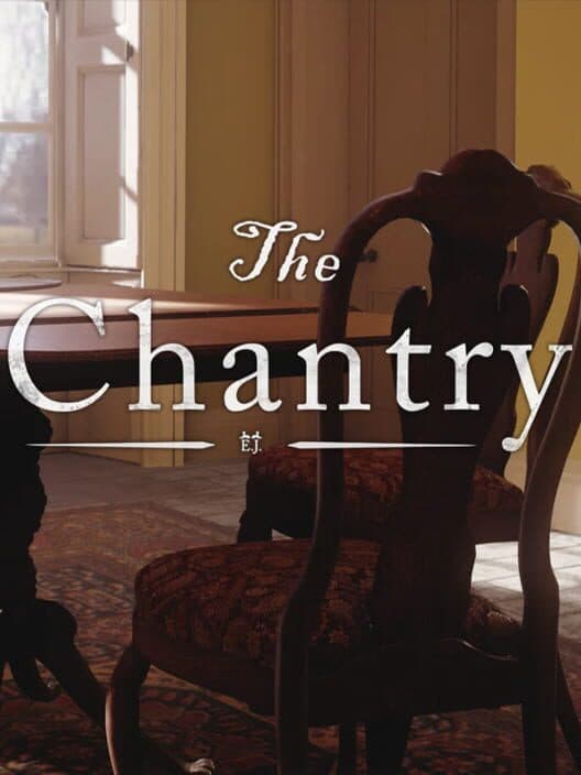 Обложка The Chantry
