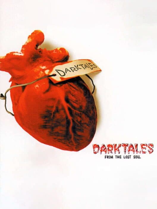 Обложка Dark Tales: From the Lost Soul