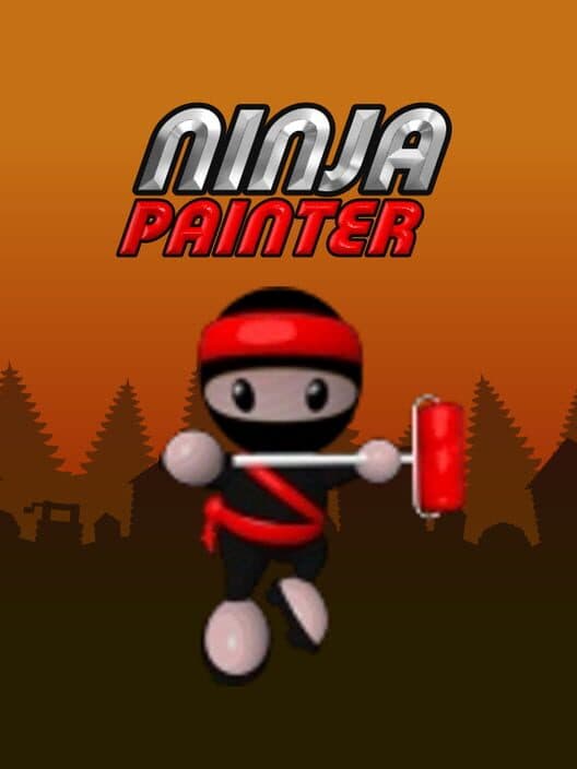 Обложка Ninja Painter