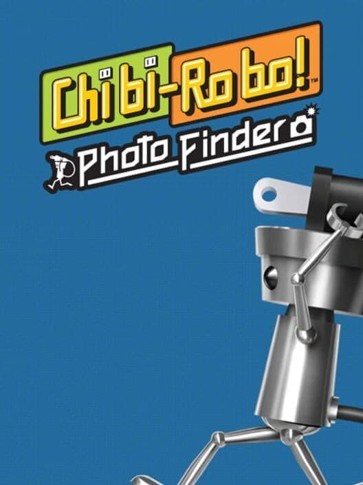 Обложка Chibi-Robo!: Photo Finder