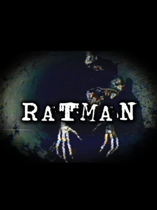 Обложка Ratman