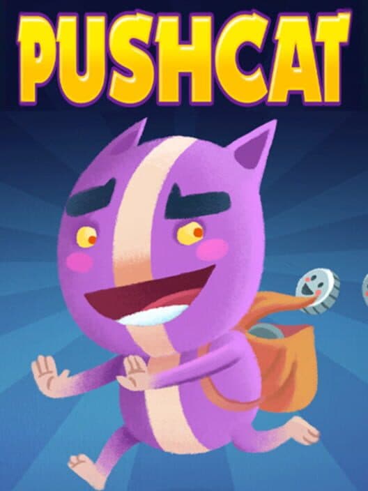 Обложка Pushcat
