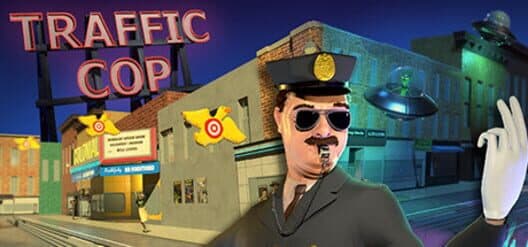 Обложка Traffic Cop