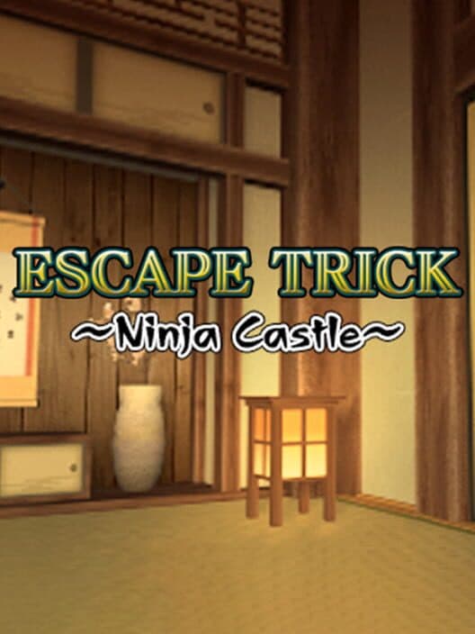 Обложка Escape Trick: Ninja Castle