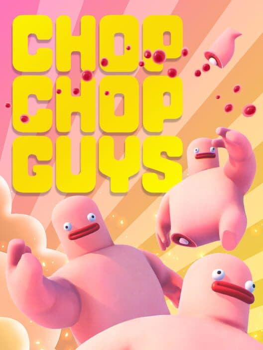 Обложка Chop Chop Guys