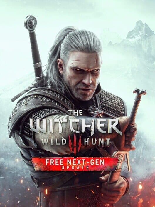 Обложка The Witcher 3: Wild Hunt - Free Next-Gen Update