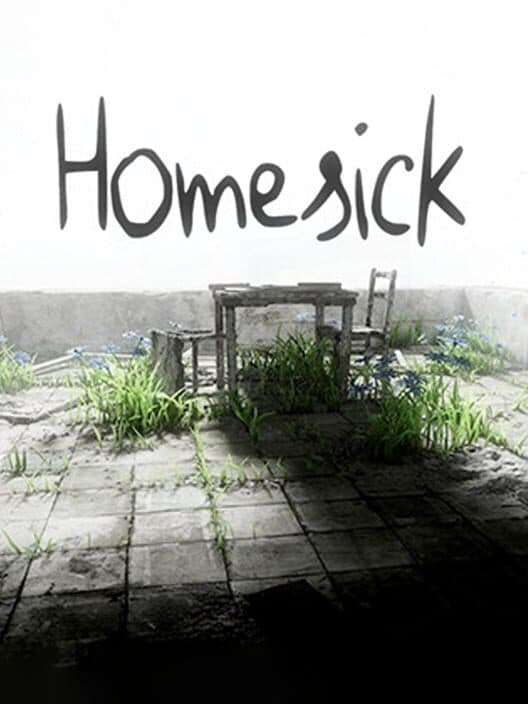 Обложка Homesick