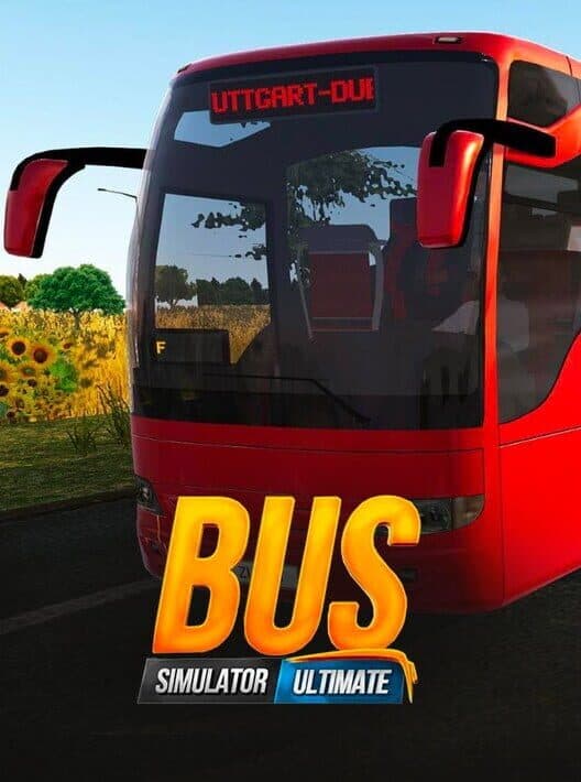 Обложка Bus Simulator: Ultimate
