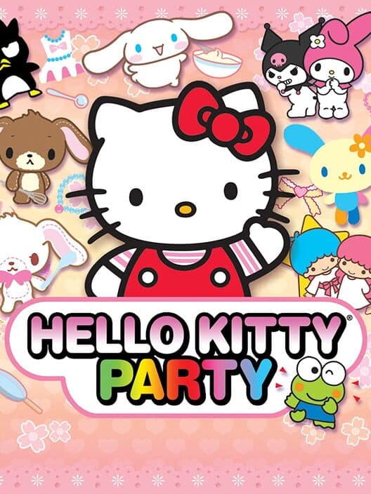 Обложка Hello Kitty Party