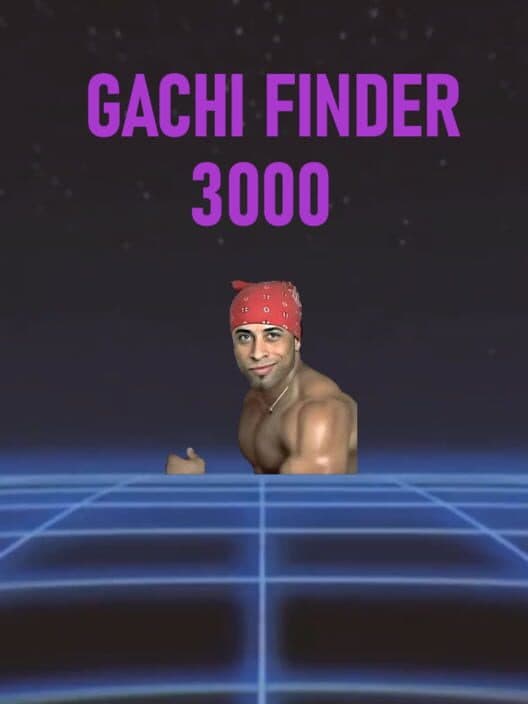 Обложка Gachi Finder 3000