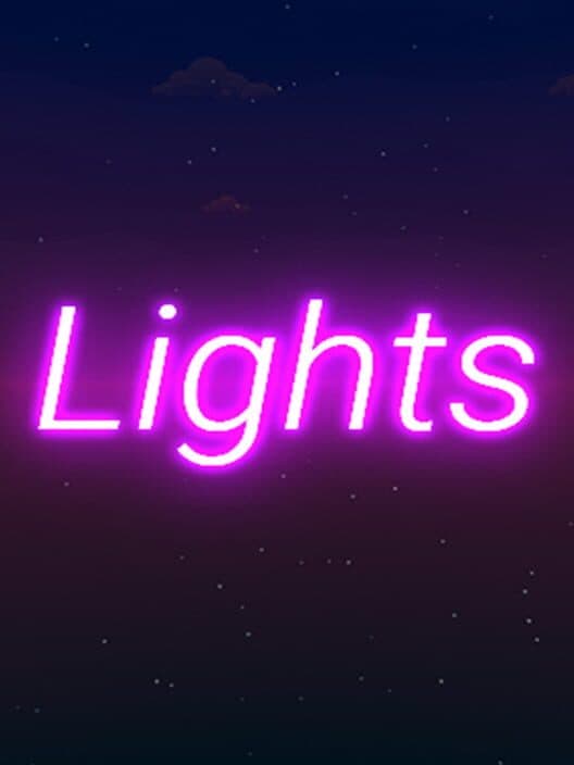 Обложка Lights