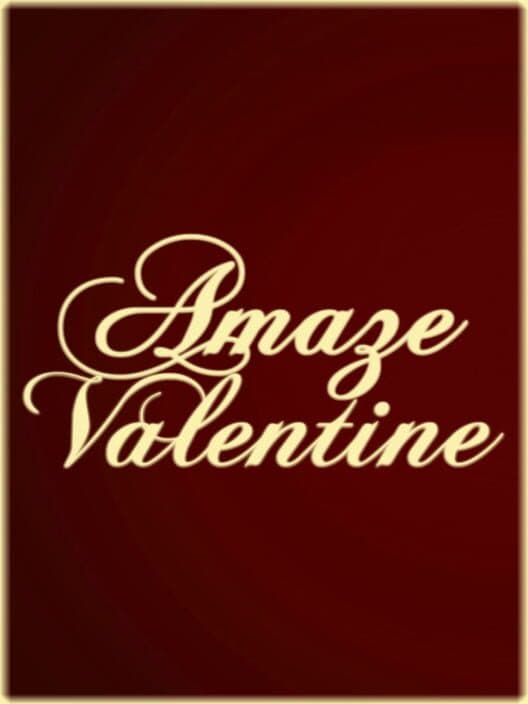 Обложка Amaze Valentine