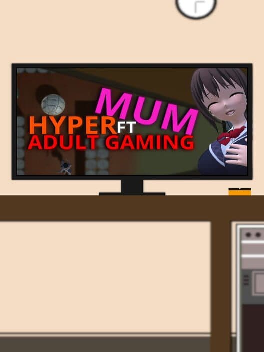 Обложка Hyper Mum Ft Adult Gaming