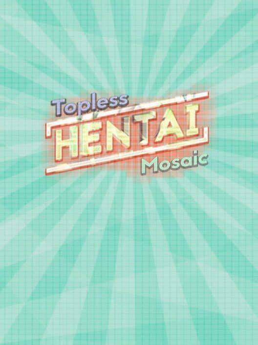 Обложка Topless Hentai Mosaic