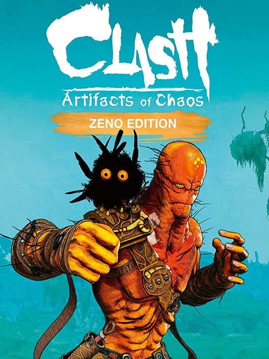 Обложка Clash: Artifacts of Chaos - Zeno Edition