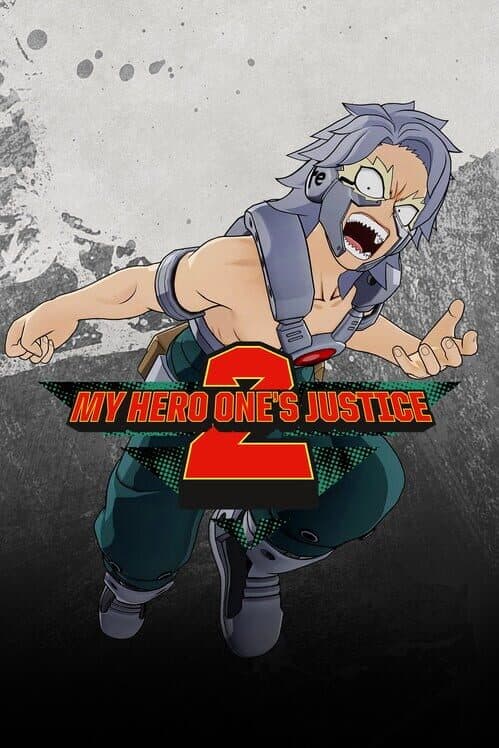 Обложка My Hero One's Justice 2: DLC Pack 4 - Tetsutetsu Tetsutetsu