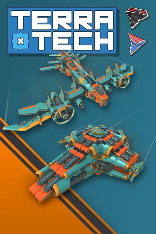 Обложка TerraTech: Falcon Genesis