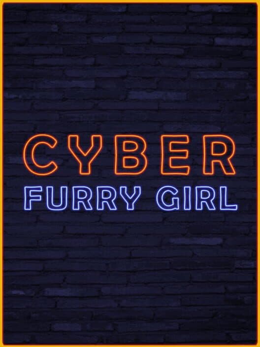 Обложка Cyber Furry Girl