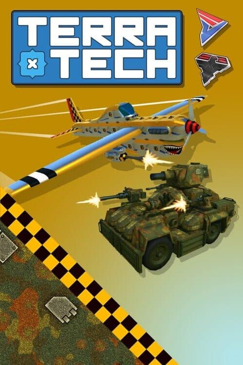 Обложка TerraTech: Weapons of War Pack