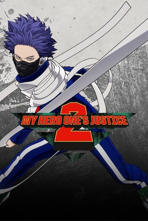Обложка My Hero One's Justice 2: DLC Pack 6 - Hitoshi Shinso