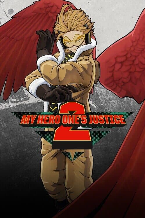 Обложка My Hero One's Justice 2: DLC Pack 1 - Hawks