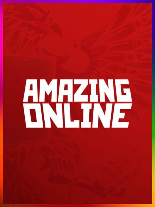 Обложка Amazing Online