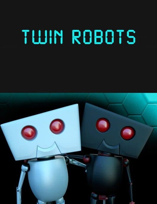 Обложка Twin Robots