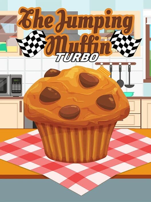 Обложка The Jumping Muffin: Turbo