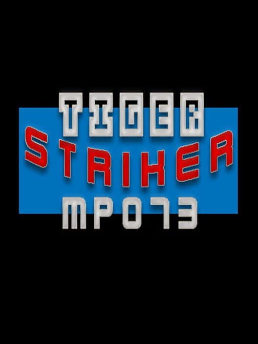 Обложка Tiger Striker: MP073