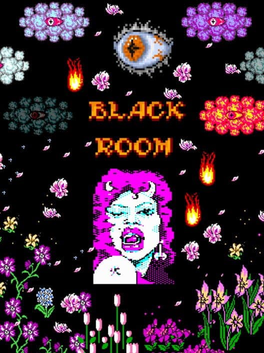 Обложка Black Room