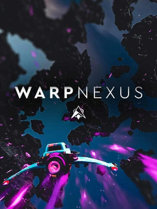 Обложка Warp Nexus