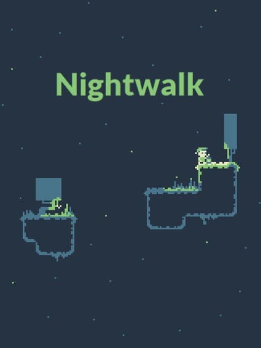 Обложка Nightwalk