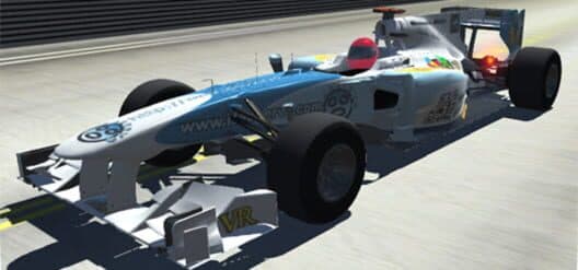 Обложка Vroom Racing
