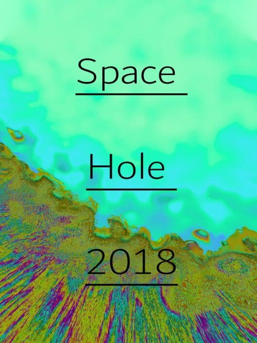 Обложка Space Hole 2018