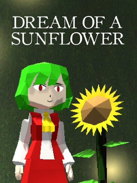 Обложка Dream of a Sunflower