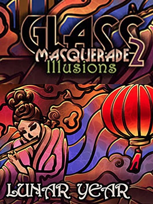 Обложка Glass Masquerade 2: Illusions - Lunar Year Puzzle