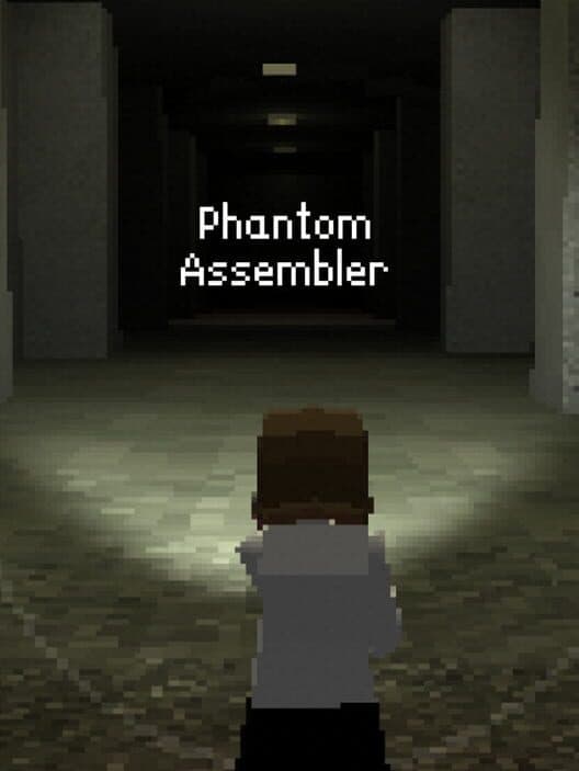 Обложка Touhou: Phantom Assembler